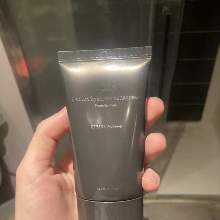 ABIB - Sedum hyaluron sunscreen SPF 50+
