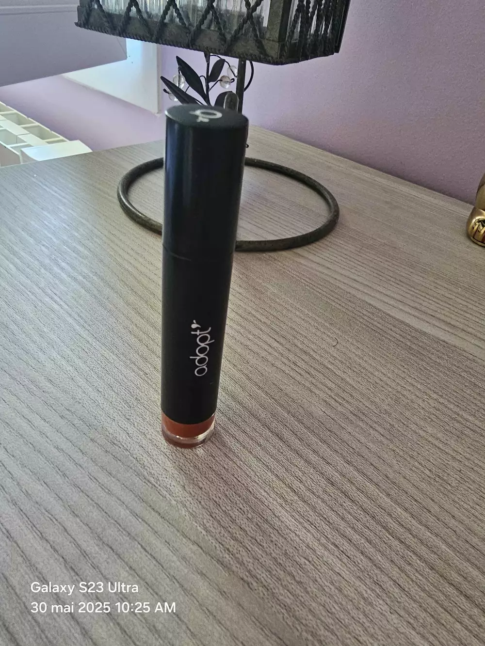 ADOPT' - Rouge à lèvres liquide mat