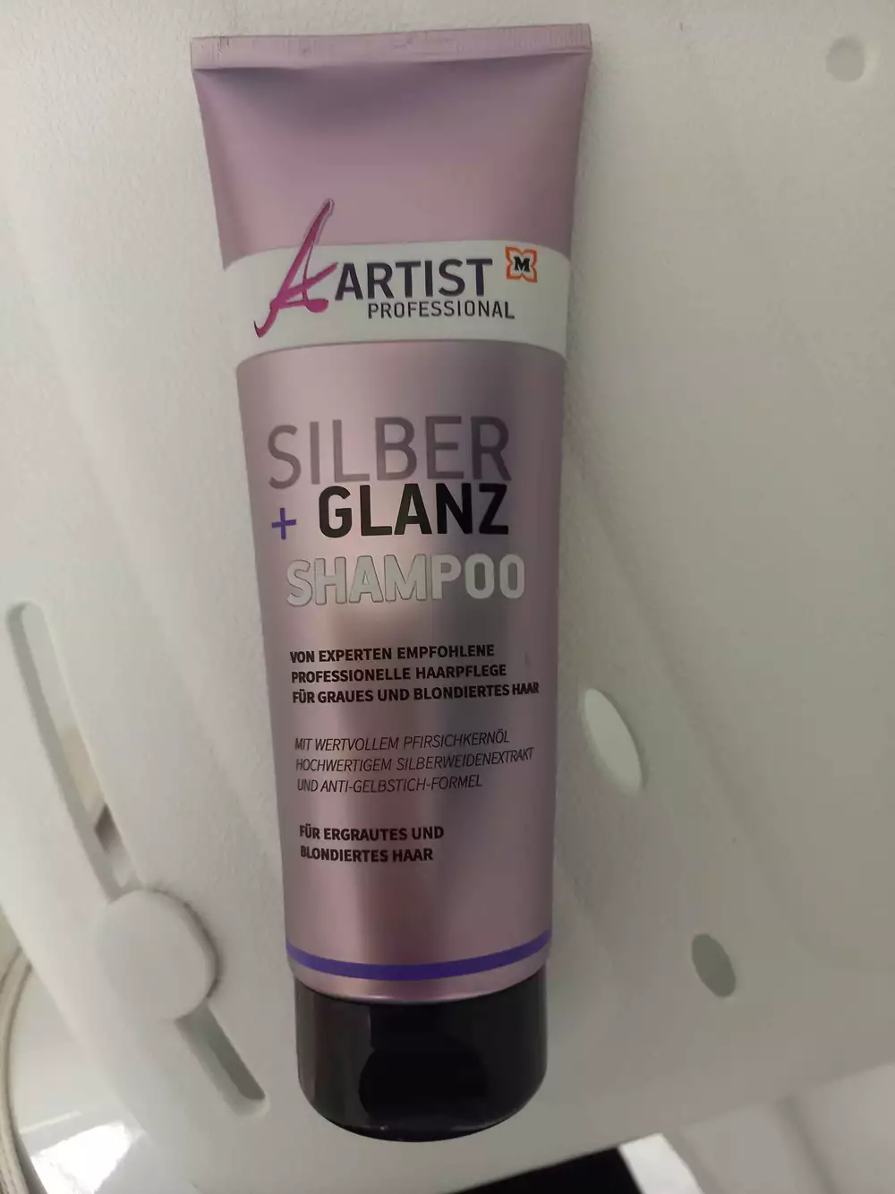 MUELLER - Silber + glanz - Shampoo