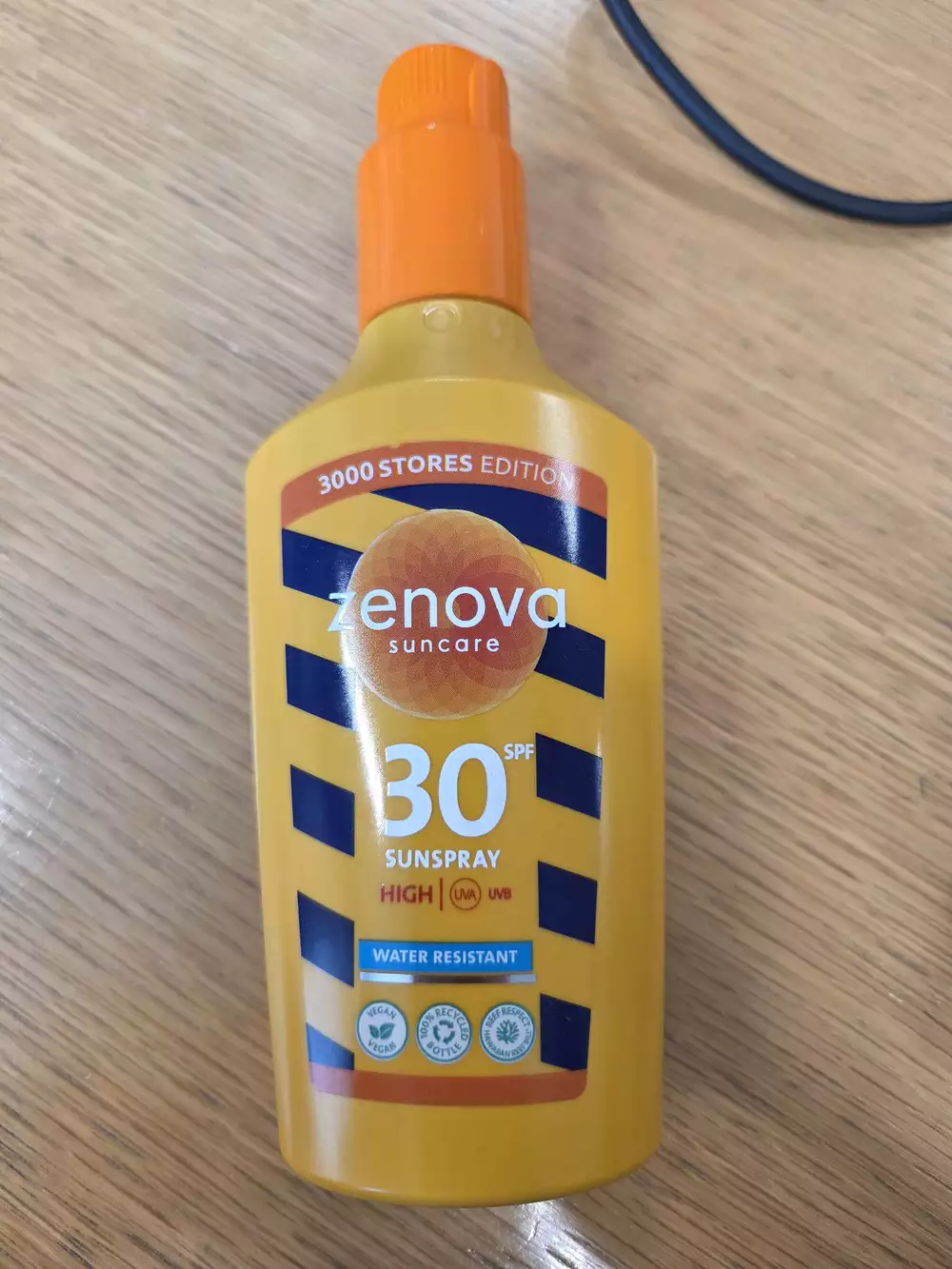 ZENOVA - Suncare - Sunspray SPF 30