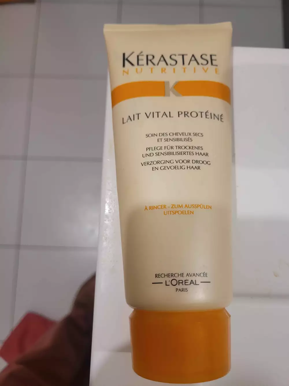 L'ORÉAL - Kérastase - Lait vital protéiné
