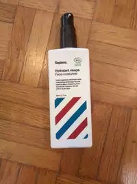 SAPIENS - Hydratant visage - Crème hydratante