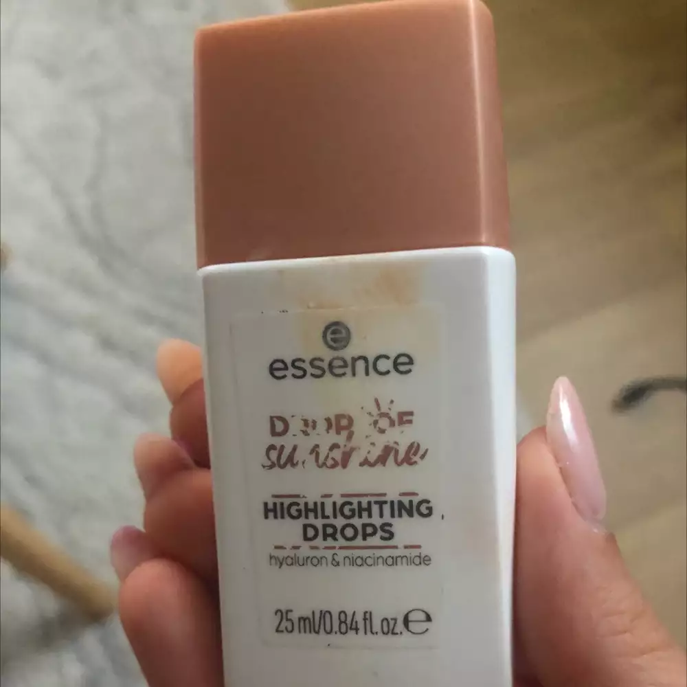 ESSENCE - Drop of sunshine