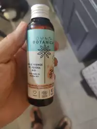 OMNIA BOTANICA - Huile vierge de jojoba bio