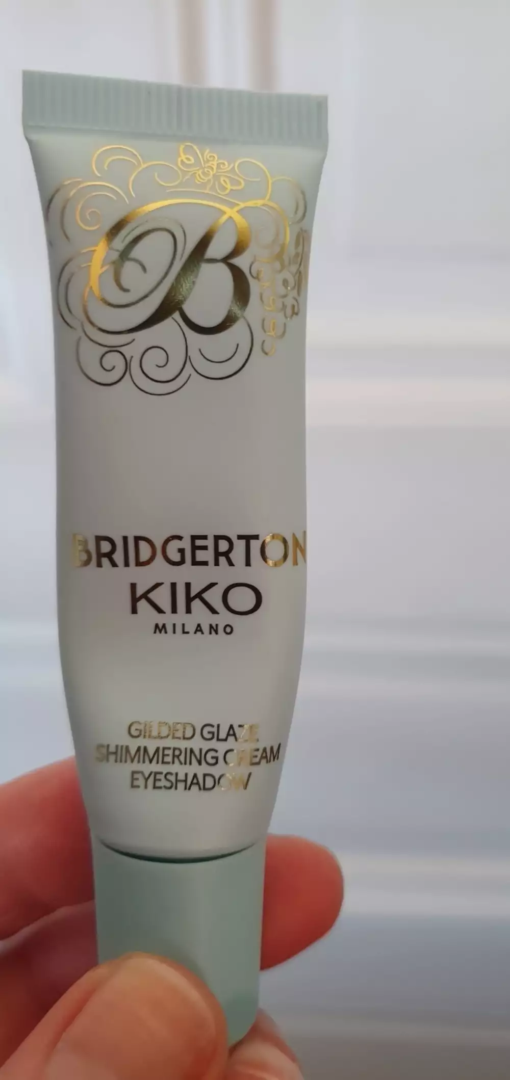 KIKO MILANO - Bridgerton - Shimmering cream eyeshadow