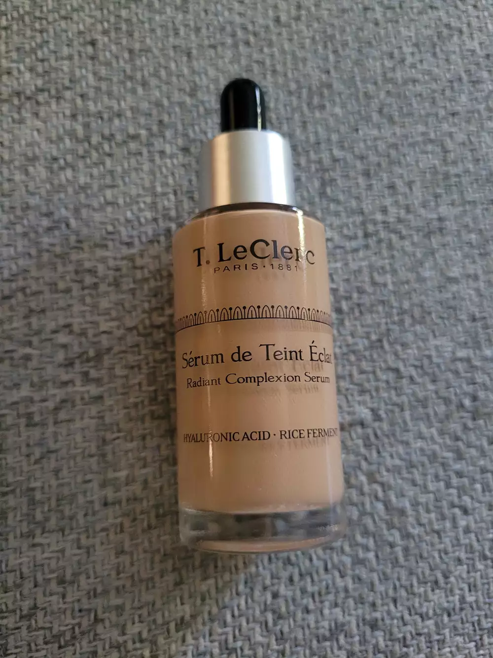 T.LECLERC - Sérum de teint éclat
