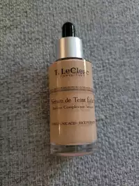 T.LECLERC - Sérum de teint éclat