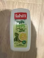 TAHITI - Yuzu & Menthe parfum - Gel douche