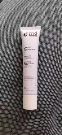 MKL - Crème hydratante apaisante aloe vera huile de coco