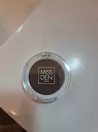 MISS DEN - Ombre mat