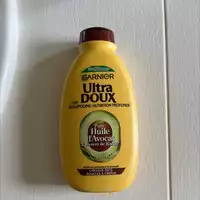 GARNIER - Shampooing nutrition profonde ultra doux