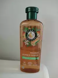 HERBAL ESSENCES - Volumen aroma a naranja champù