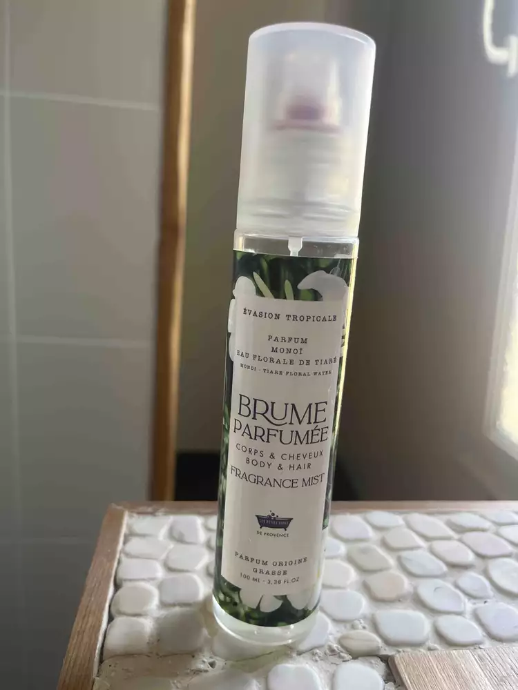 LES PETITS BAINS DE PROVENCE - Brume parfumée corps & cheveux