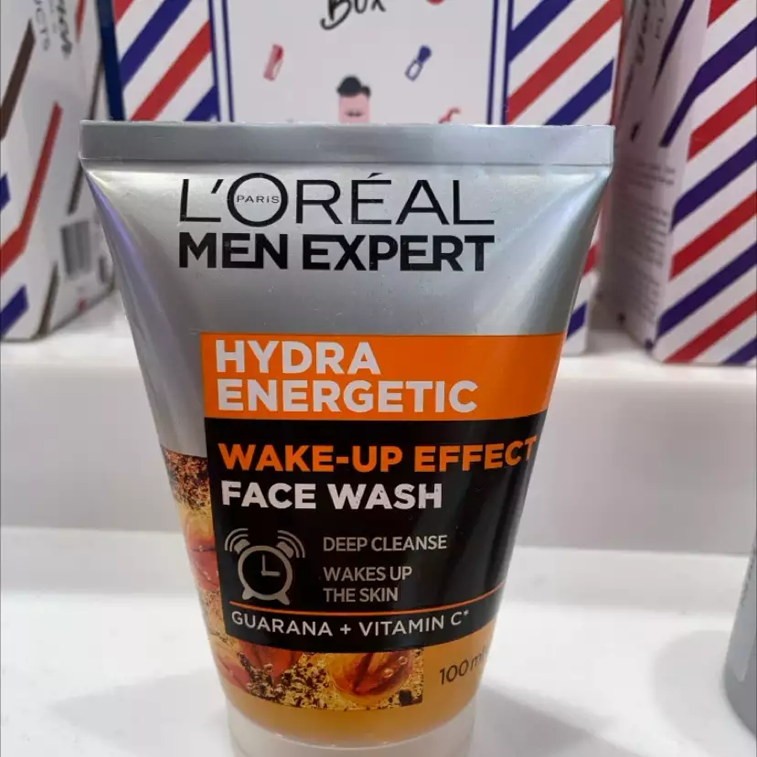 L'ORÉAL PARIS - Men expert Hydra energetic - Wake-up effect face wash
