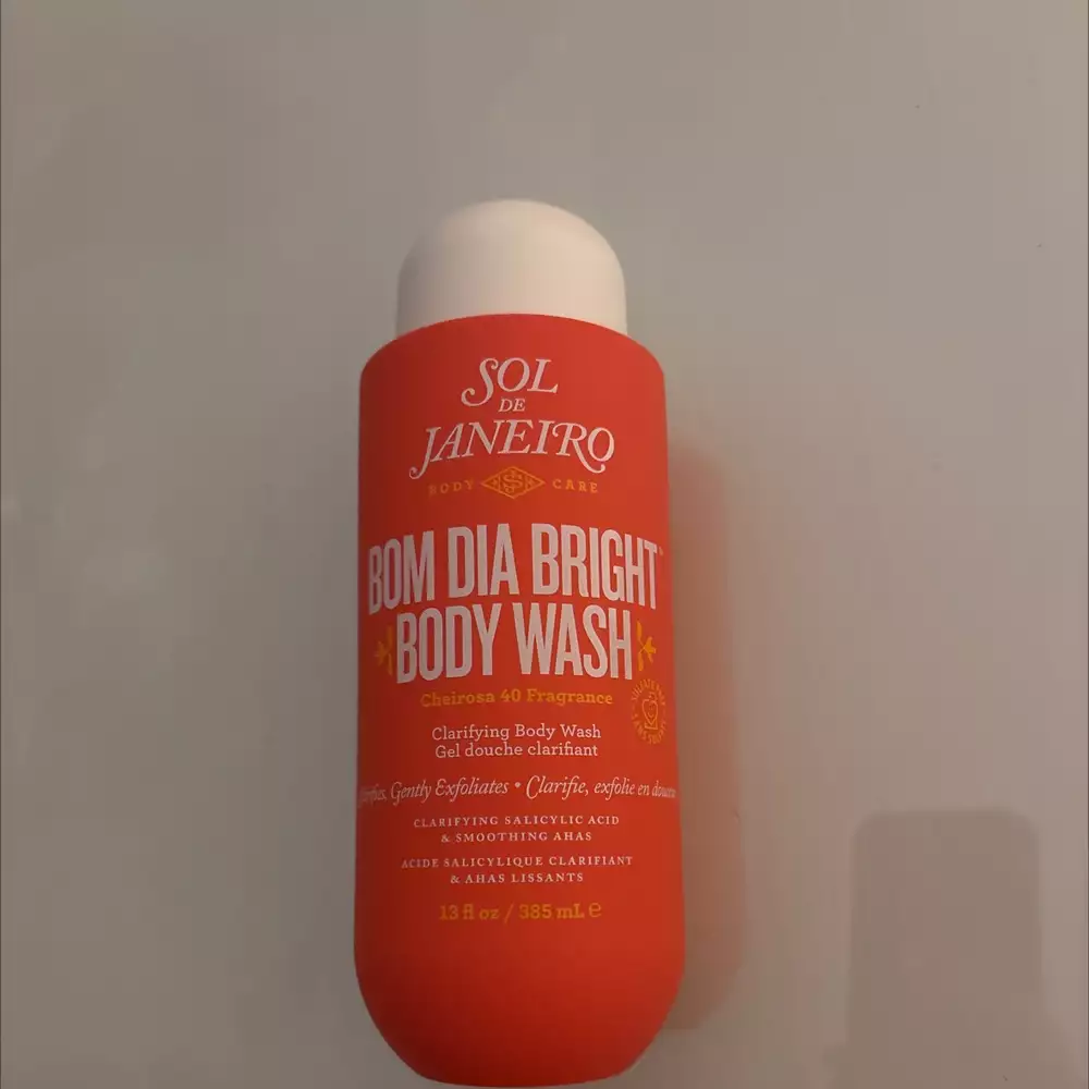 SOL DE JANEIRO - Bom dia bright - Gel douche clarifiant