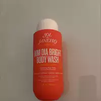 SOL DE JANEIRO - Bom dia bright - Gel douche clarifiant
