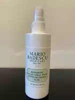 MARIO BADESCU - Skin care - Repairing facial spray 