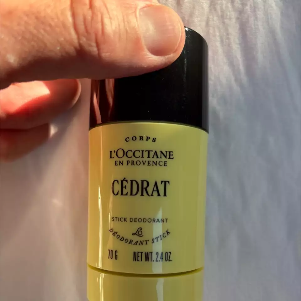 L'OCCITANE EN PROVENCE - Cédrat - Stick déodorant