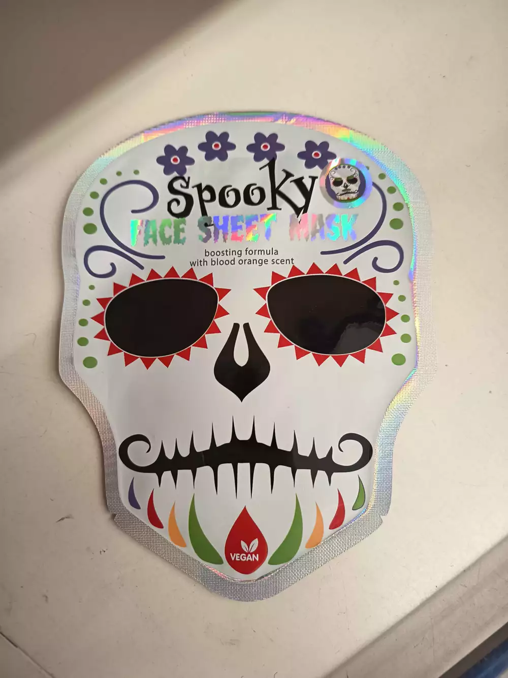 MAXBRANDS MARKETING B.V. - Spooky - Face sheet mask