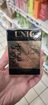 UNIC - Golden musk - Eau de parfum 