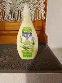 LE PETIT MARSEILLAIS - Lait soin apaisant aloe vera bio