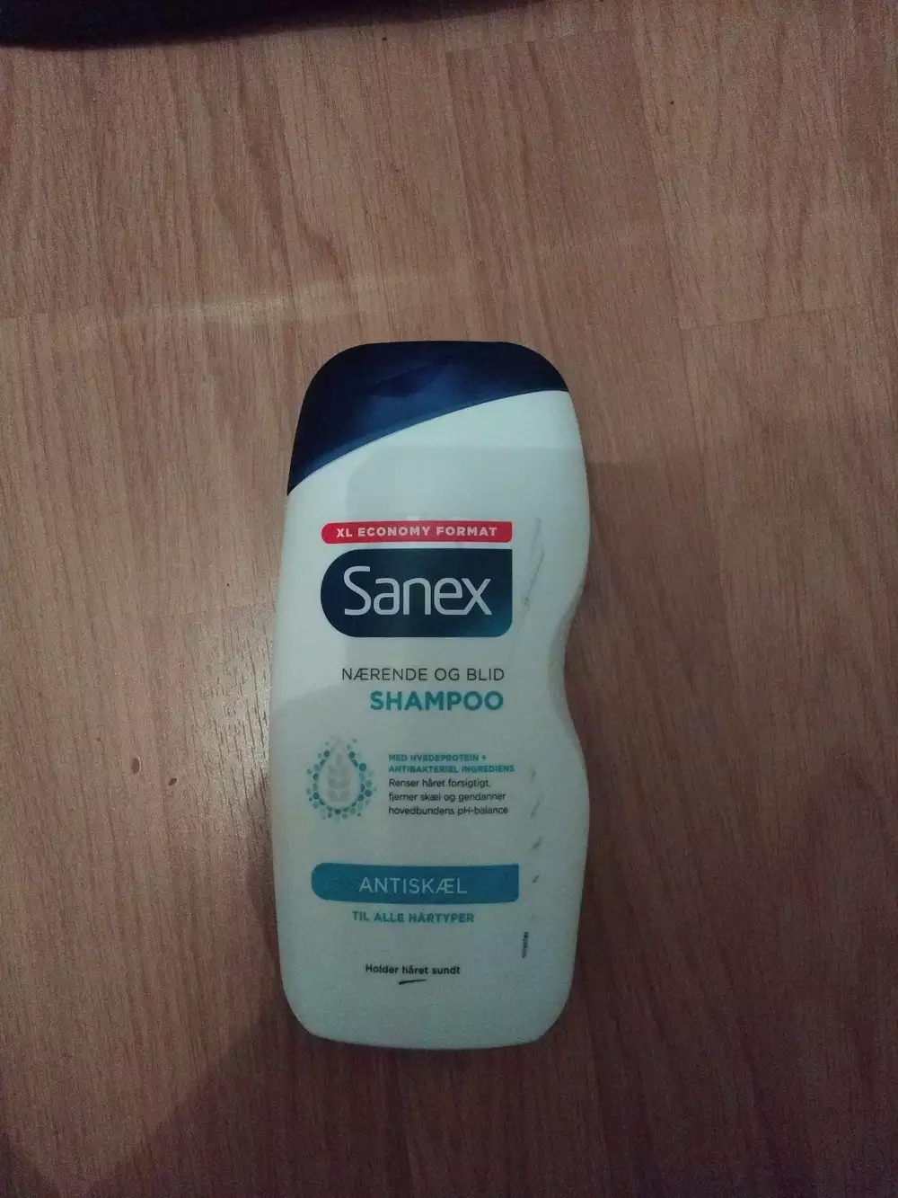 SANEX - Shampoo antiskael
