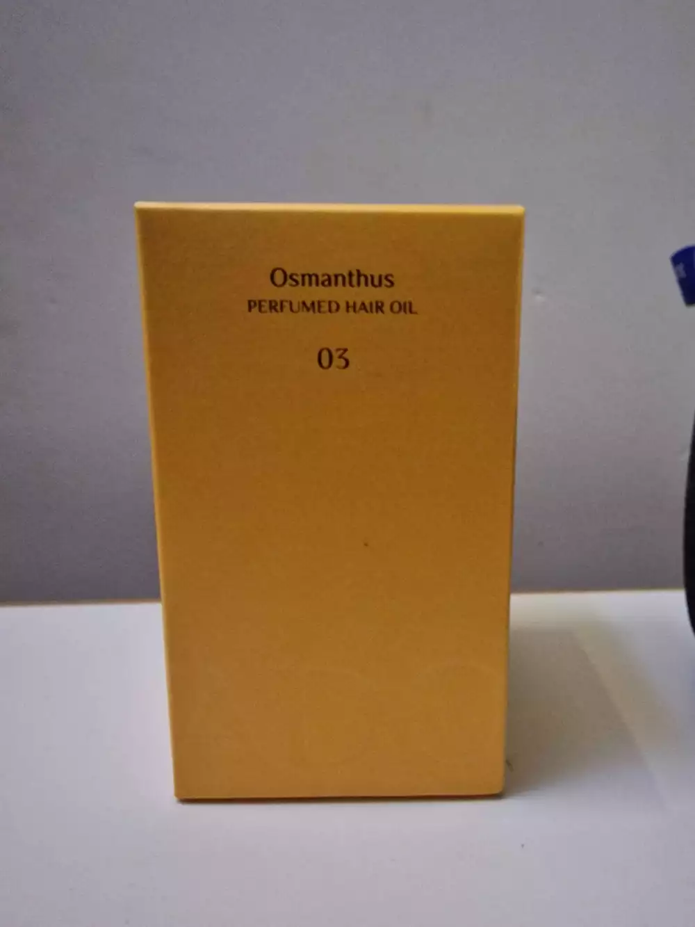 LA'DOR - Osmanthus - Perfumed hair oil