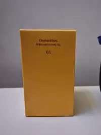 LA'DOR - Osmanthus - Perfumed hair oil