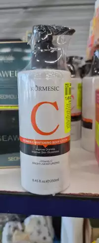 KORMESIC - Vitamin C whitening body lotion