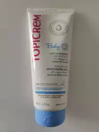 TOPICREM - Baby - Lait hydratant protecteur