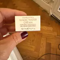 CHARLOTTE TILBURY - Magic water cream - Gel-cream moisturiser
