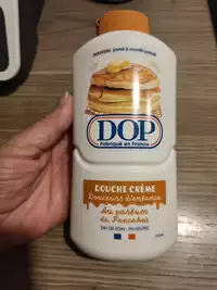 DOP - Douche crème au parfum de pancakes