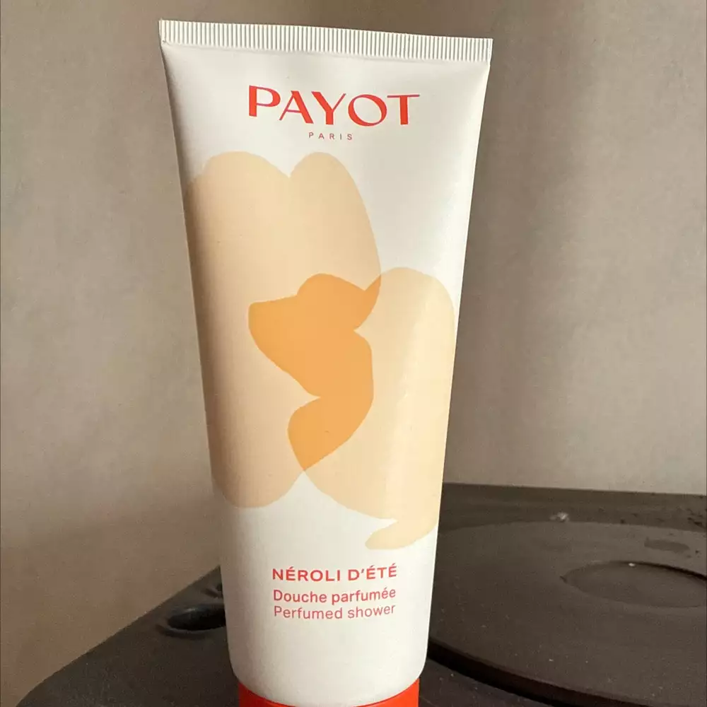 PAYOT - Néroli d’été - Douche parfumée