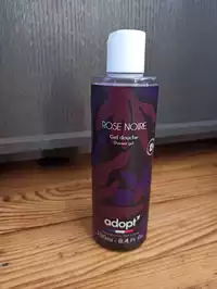 ADOPT' - Rose noire - Gel douche
