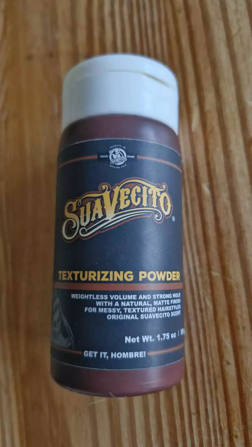 SUAVECITO - Texturizing powder