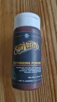 SUAVECITO - Texturizing powder