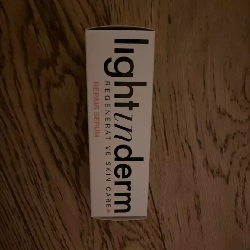 LIGHTINDERM - Regenerative skin care - Repair serum