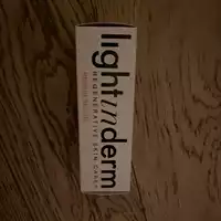 LIGHTINDERM - Regenerative skin care - Repair serum