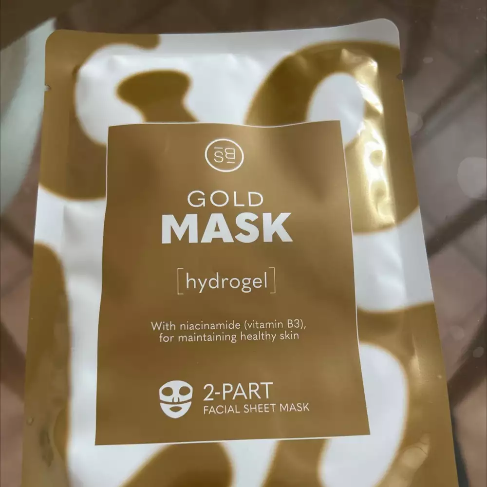 DAYES - Golg mask hydrogel