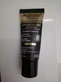 ABELLIE - Contour des yeux lift éclat royal au venin d'abeilles