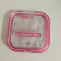 MODÉLITE - Poudre illuminatrice irisée 01 blanc irisé