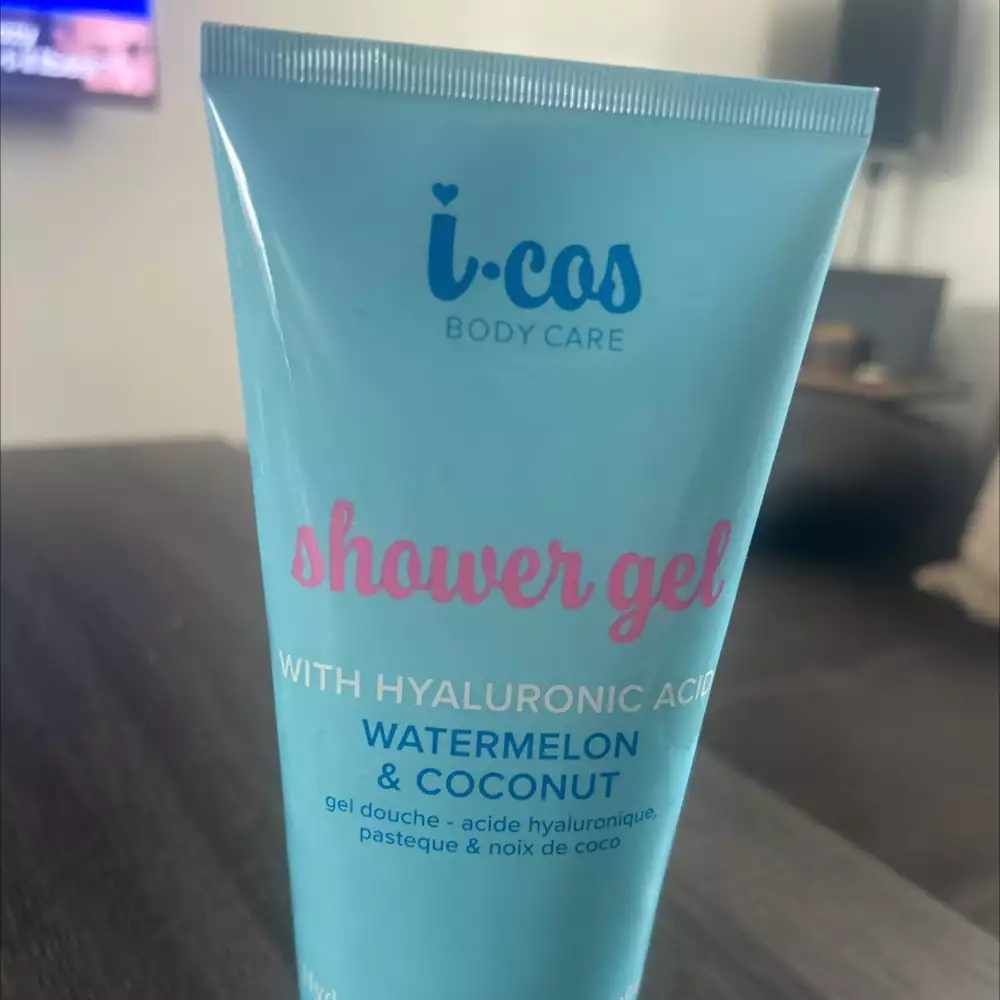 I-COS - Gel douche watermelon & coconut