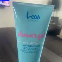 I-COS - Gel douche watermelon & coconut