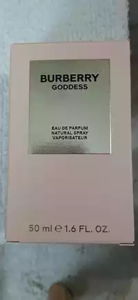 BURBERRY - Burberry goddess - Eau de parfum