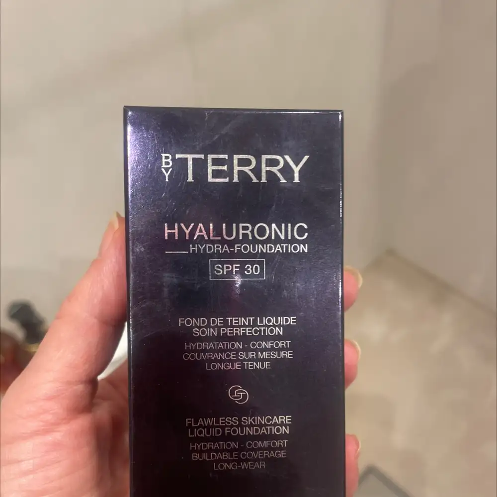 BY TERRY - Fond de teint liquide soin perfection SPF 30