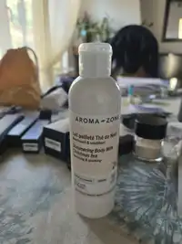 AROMA-ZONE - Lait pailleté thé de noël 