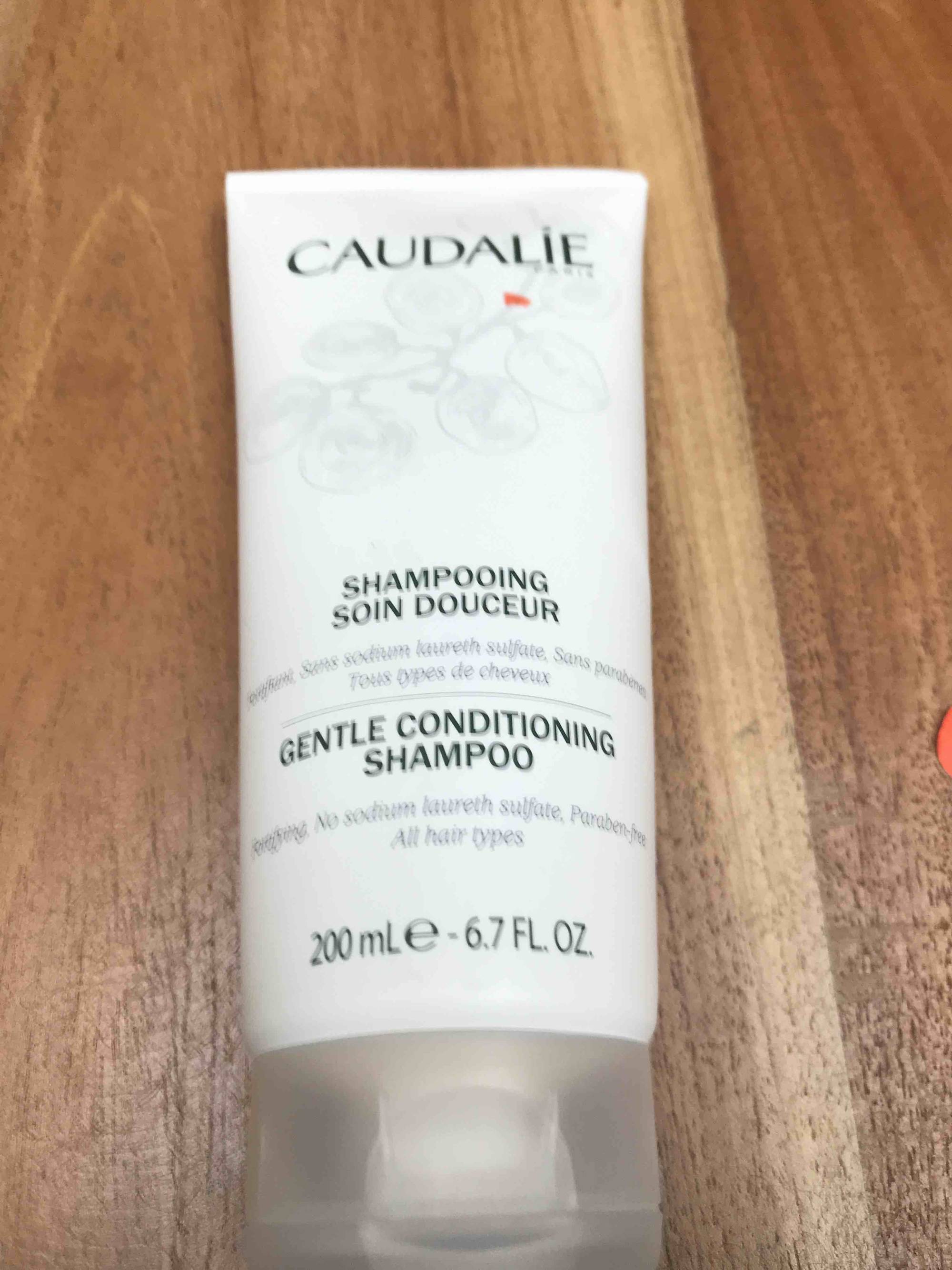 CAUDALIE PARIS - Shampooing soin douceur