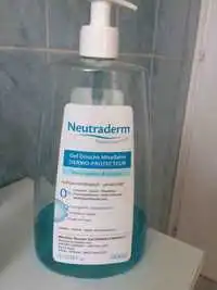 NEUTRADERM - Gel douche micellaire - dermo-protecteur