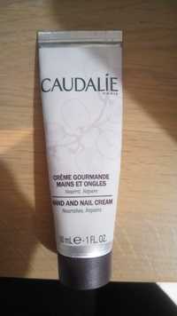 CAUDALIE - Crème gourmande mains et ongles