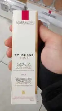 LA ROCHE-POSAY - Toleriane - Correcteur de teint fluide SPF 25 - 11